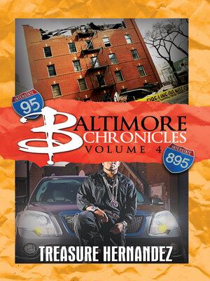 Baltimore Chronicles Volume 4 - ebook